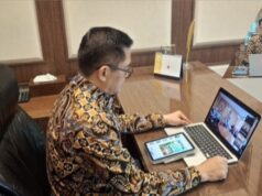 Difasilitasi Kemendagri, Bupati JG Tegaskan Komitmen Pemkab Minut Konsisten Dukung Program Gerakan Indonesia ASRI