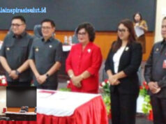 โParipurna Penyampaian LKPJ, Bupati JG Soroti Status Investasi Daerah Jadi Titik Perhatian Utama